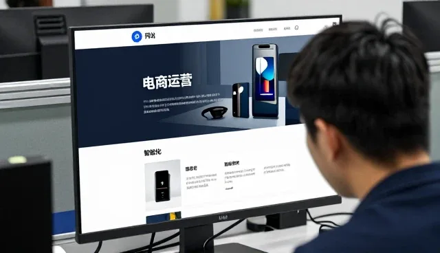 电商运营在网络技术中的实际应用分析
